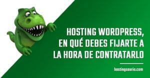 elegir hosting wordpress
