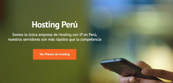 hosting-peru